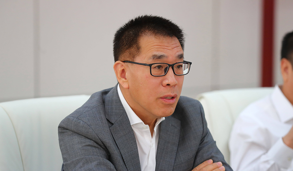 國家文化平臺的時代使命與藝術擔當——專訪第十四屆全國政協委員,國家大劇院黨組書記、院長王寧